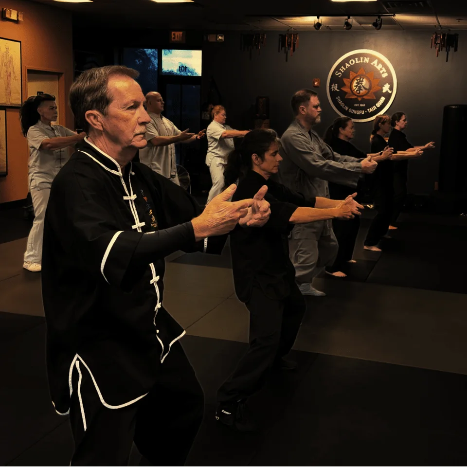 Chen Tai Chi